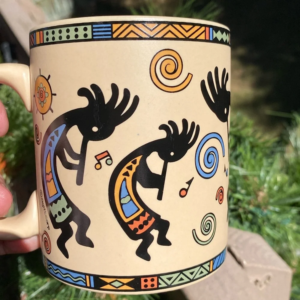 Coconut Bay resort St Lucia coffee tea mug